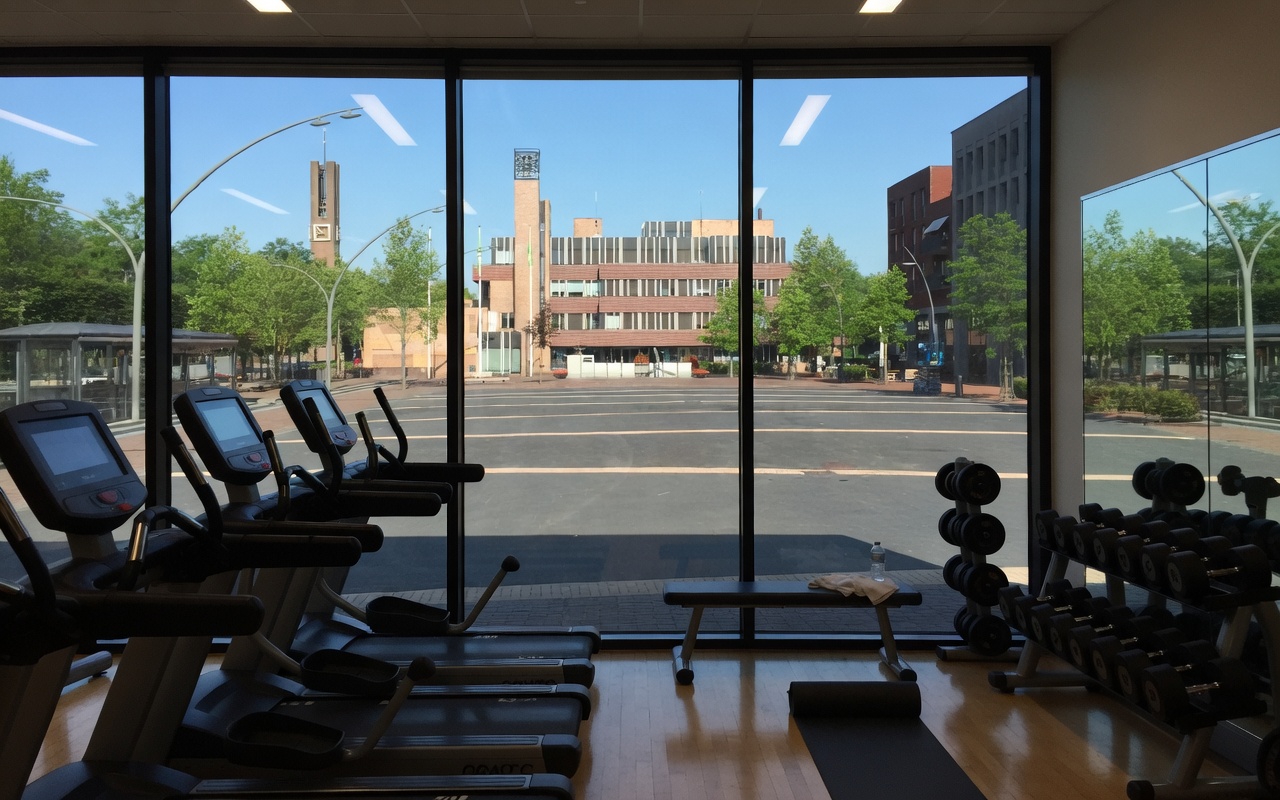 Sportschool