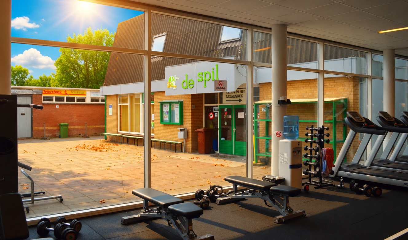 Sportschool (algemene voorwaarden)
